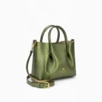 Candy Mini Tote Bag Metallic