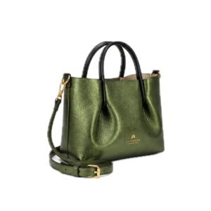 Candy Mini Tote Bag Metallic