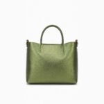 Candy Mini Tote Bag Metallic