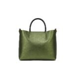 Candy Mini Tote Bag Metallic
