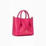 Candy Mini Tote Bag Metallic
