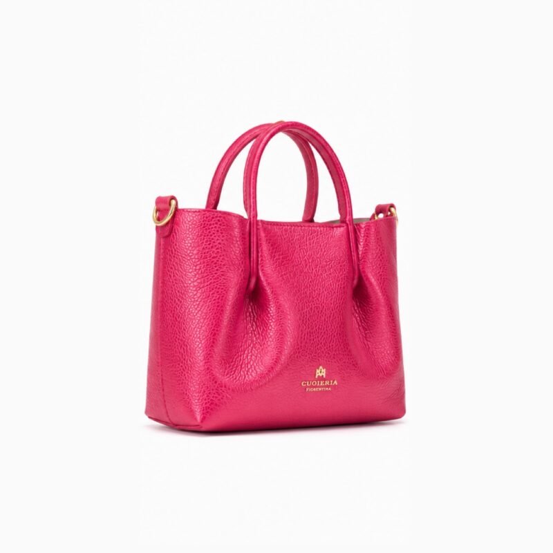 Candy Mini Tote Bag Metallic