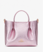 Candy Mini Tote Bag Metallic