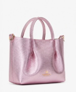 Candy Mini Tote Bag Metallic