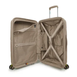 Zip² 26'' Expandable Medium Luggage
