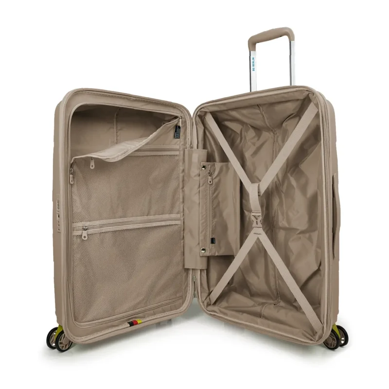Zip² 26'' Expandable Medium Luggage