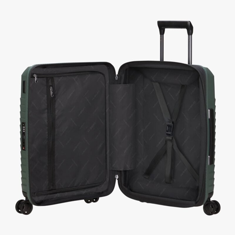 INTUO Cabin Luggage 55cm Expandable