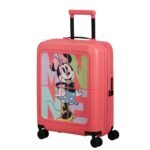 Dashpop Disney 55cm Exp Cabin luggage – Spinner (4 wheels)