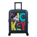 Dashpop Disney 55cm Exp Cabin luggage – Spinner (4 wheels)