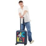 Dashpop Disney 55cm Exp Cabin luggage – Spinner (4 wheels)