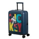 Dashpop Disney 55cm Exp Cabin luggage – Spinner (4 wheels)