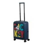 Dashpop Disney 55cm Exp Cabin luggage – Spinner (4 wheels)