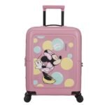 Dashpop Disney 55cm Exp Cabin luggage – Spinner (4 wheels)