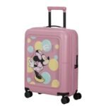 Dashpop Disney 55cm Exp Cabin luggage – Spinner (4 wheels)