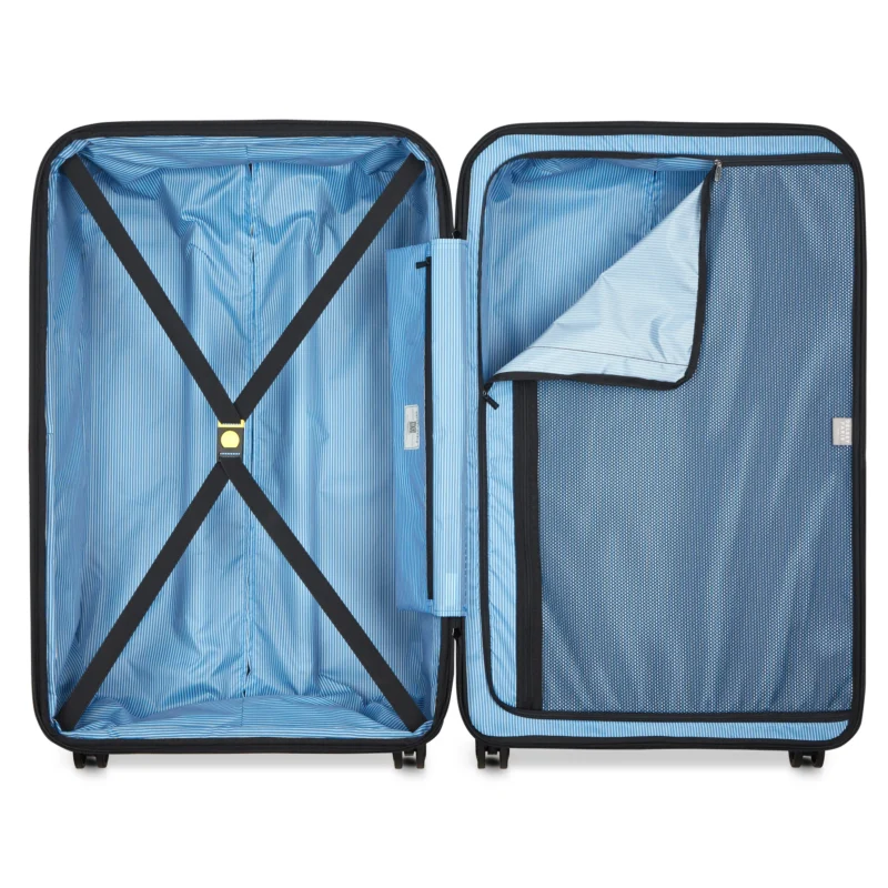 LUTECE SE Medium Expandable suitcase (68cm)
