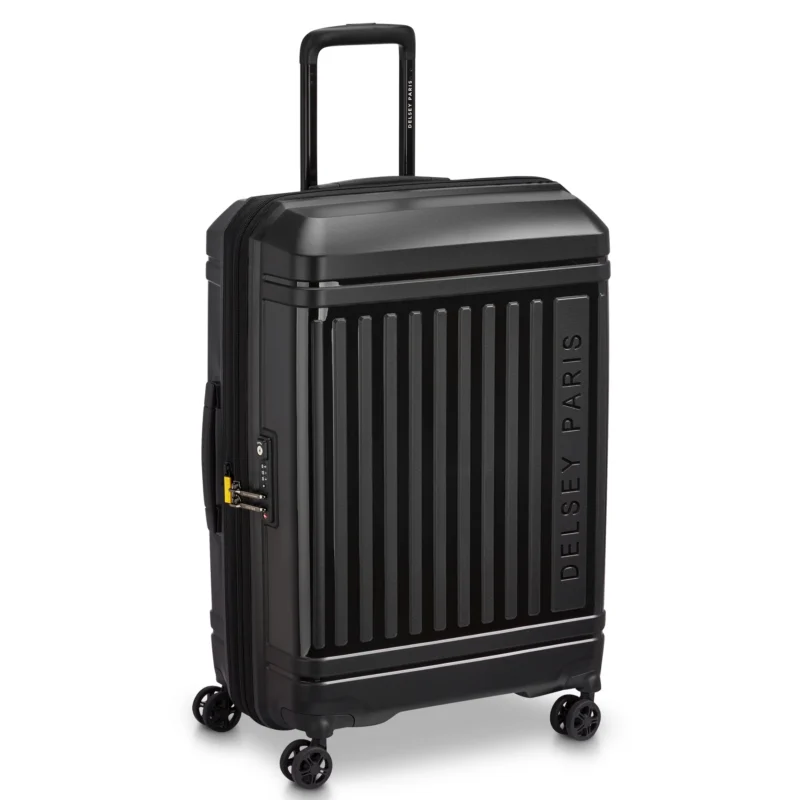 LUTECE SE Medium Expandable suitcase (68cm)
