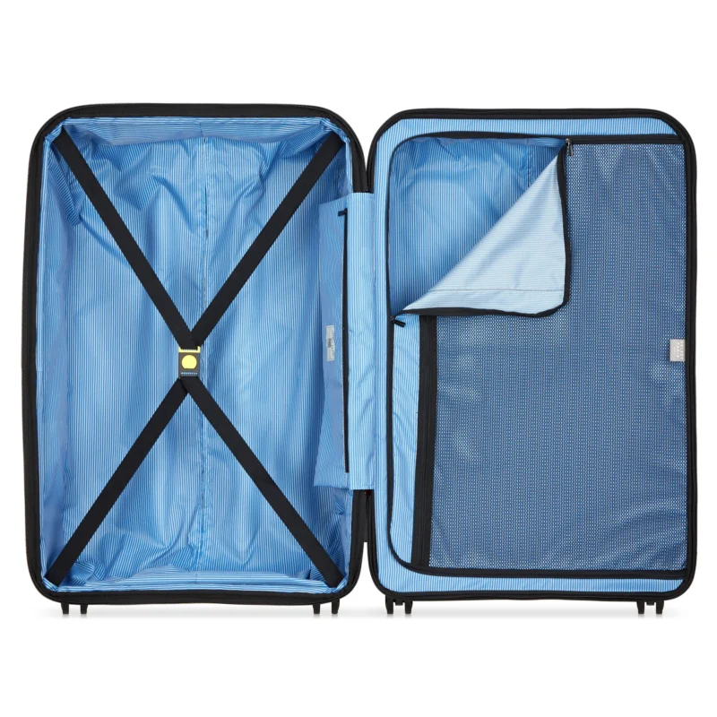 LUTECE SE Large expandable suitcase (79cm)