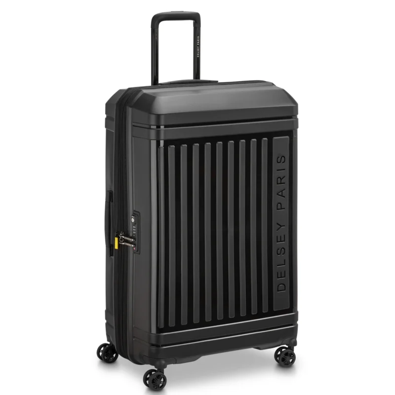 LUTECE SE Large expandable suitcase (79cm)