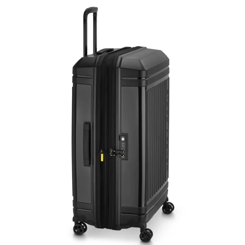 LUTECE SE Large expandable suitcase (79cm)