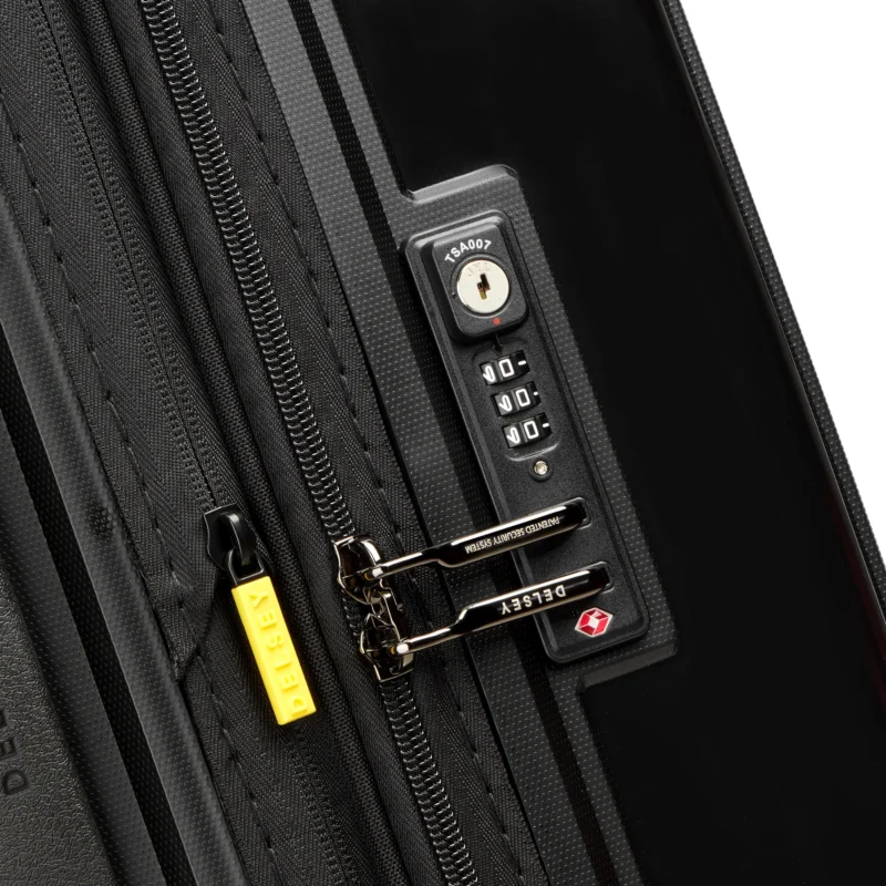 LUTECE SE Large expandable suitcase (79cm)