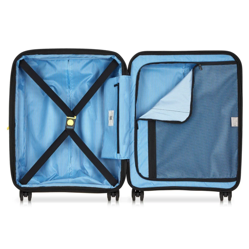 LUTECE SE Cabin Suitcase slim expandable (55CM)