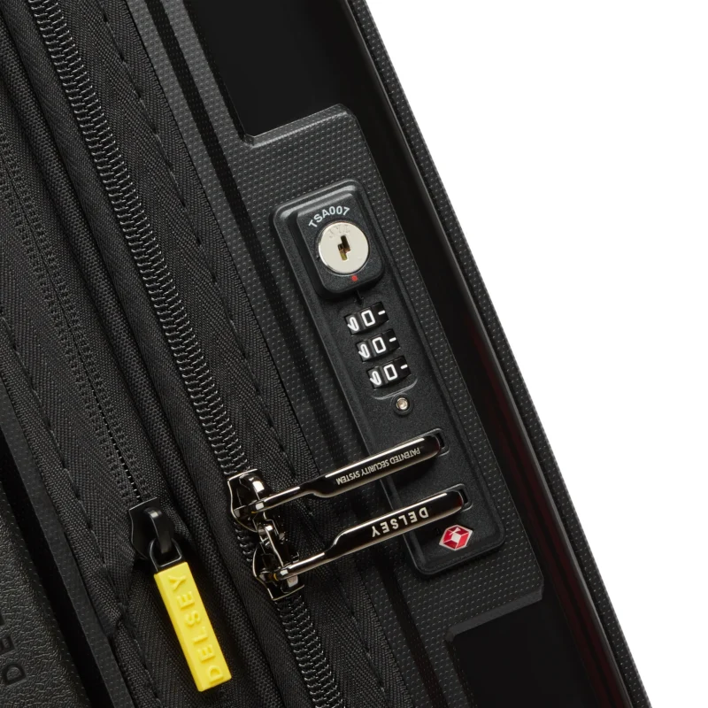 LUTECE SE Cabin Suitcase slim expandable (55CM)