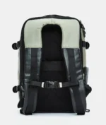ECO COATED Travel backpack with double compartment