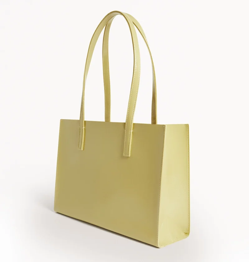 CRINELL Elongated Crinkle Icon Bag