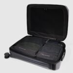 Expandable suitcase organizer M size