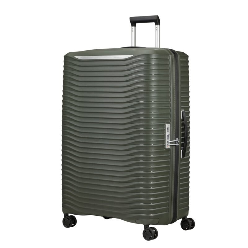 UPSCAPE 81cm XL Expandable Luggage
