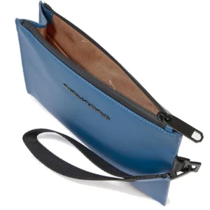 Wristlet clutch bag