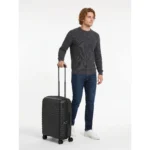 INTUO Cabin Luggage 55cm Expandable