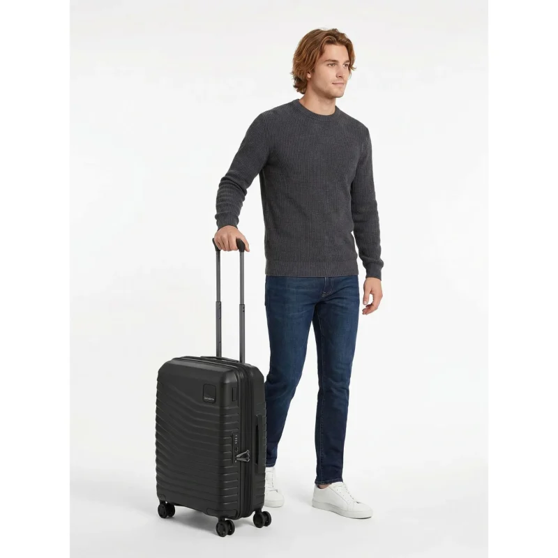 INTUO Cabin Luggage 55cm Expandable
