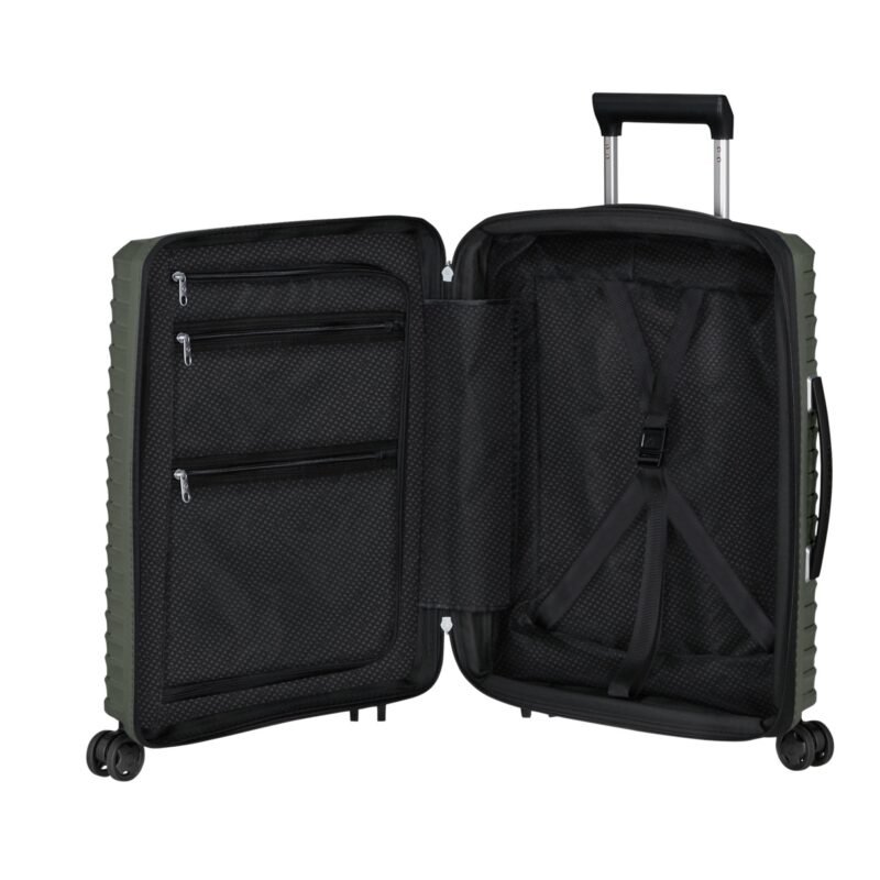 UPSCAPE 55cm Cabin expandable Luggage