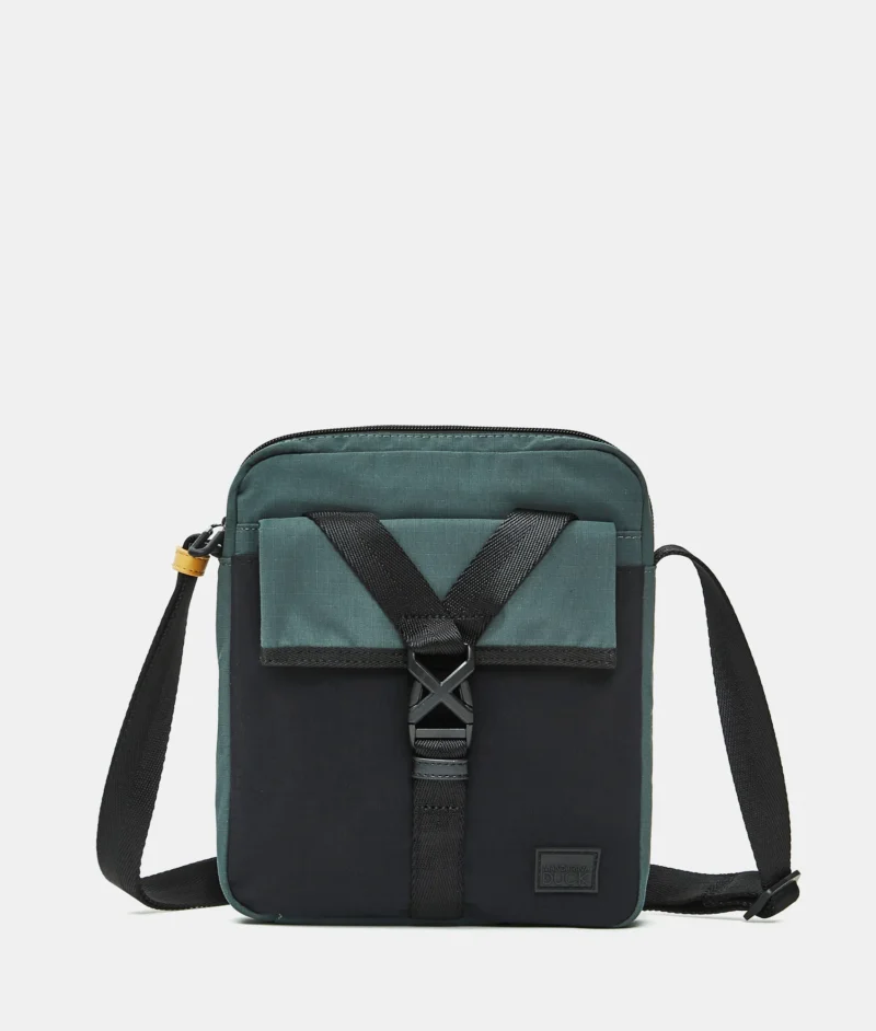 Y-LITE Crossbody Bag with Flap