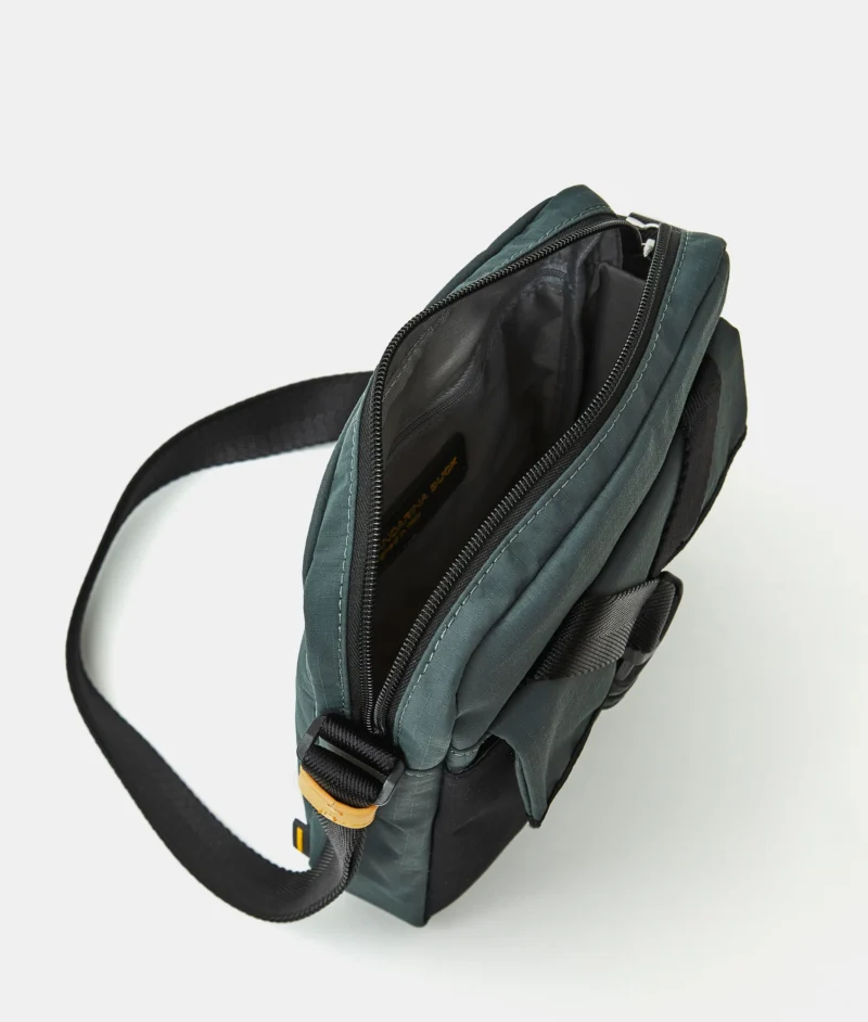 Y-LITE Crossbody Bag with Flap