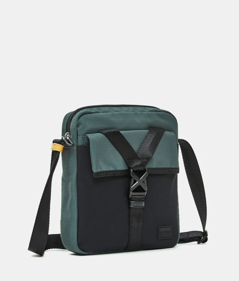Y-LITE Crossbody Bag with Flap