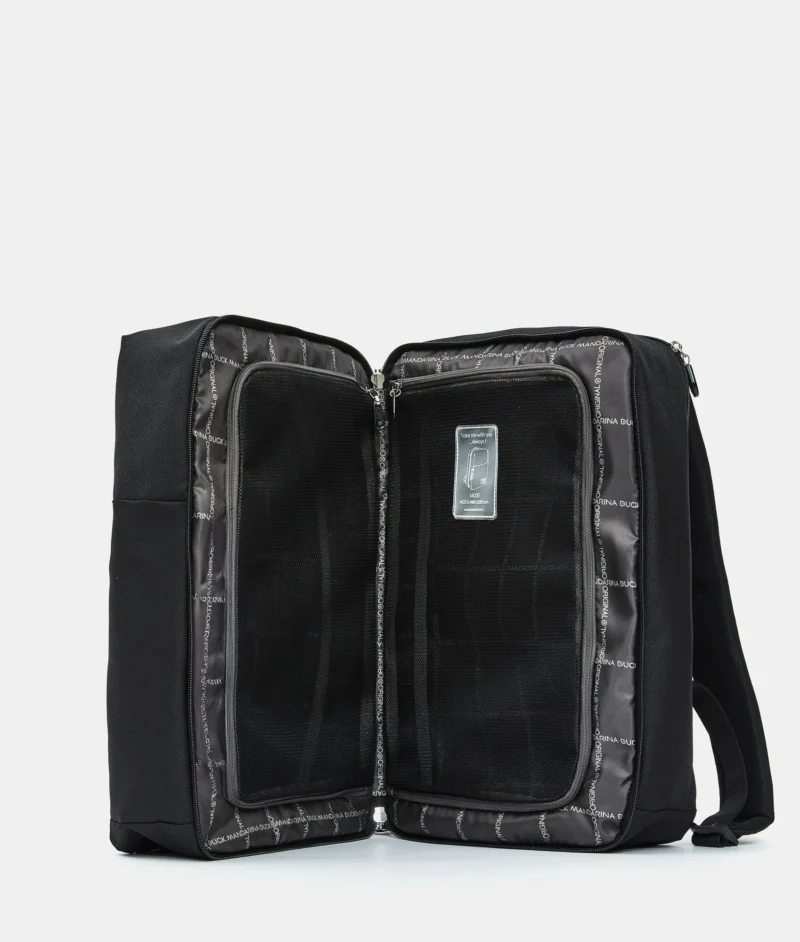 Travel backpack