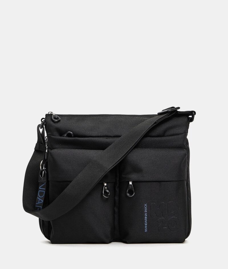 Crossbody bag Large expandable