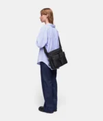 Crossbody bag Large expandable