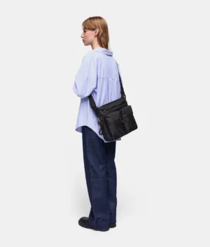 Crossbody bag Large expandable