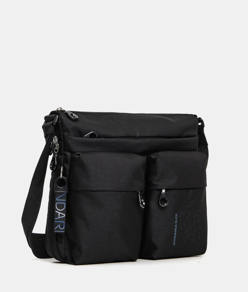 Crossbody bag Large expandable