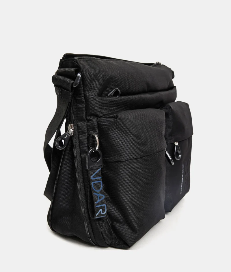 Crossbody bag Large expandable