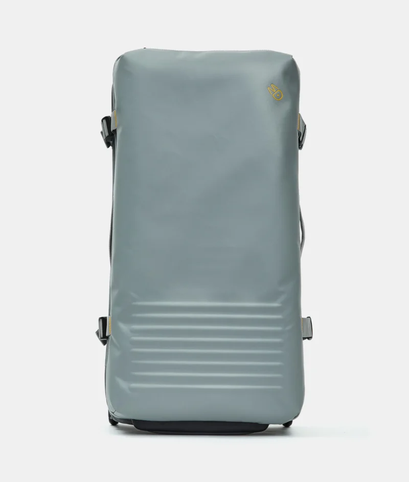SMART DUCK Expandable Soft Duffel (2 Wheels)