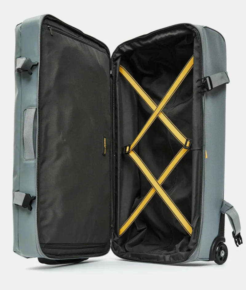 SMART DUCK Expandable Soft Duffel (2 Wheels)