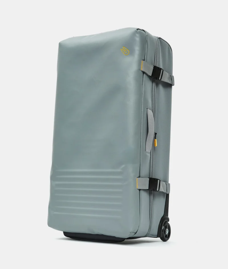 SMART DUCK Expandable Soft Duffel (2 Wheels)