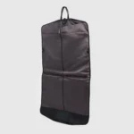 Folding garment bag