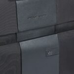 Folding garment bag