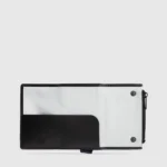 "Piquadro x Ducati" Compact Pop-up wallet