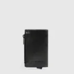 "Piquadro x Ducati" Compact Pop-up wallet
